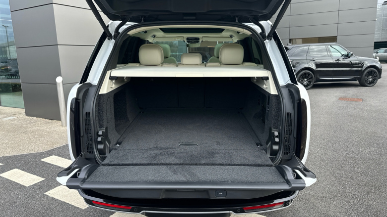 Land Rover Range Rover 3.0 D350 SE 4dr Auto Diesel Estate